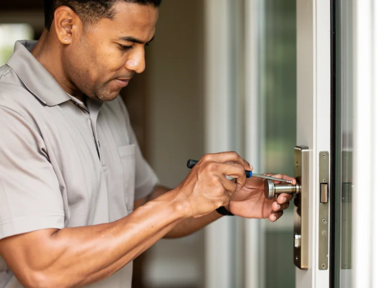 locksmith Riley Park